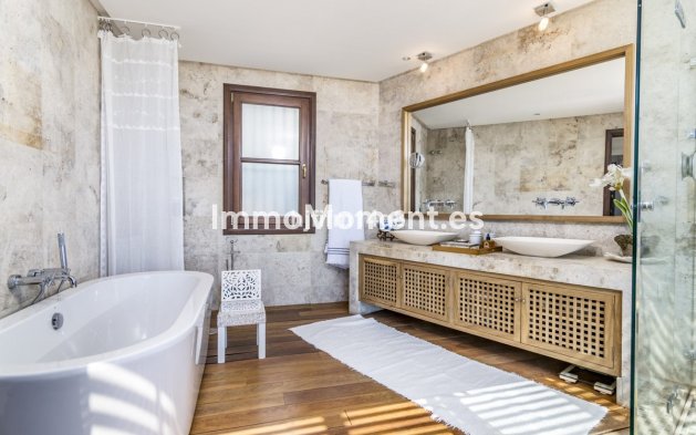 Bestaande woning - Geschakelde woning - Benahavís - La Heredia