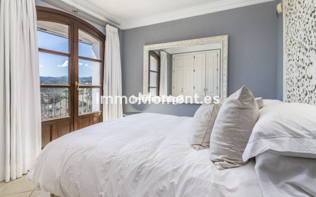 Bestaande woning - Geschakelde woning - Benahavís - La Heredia