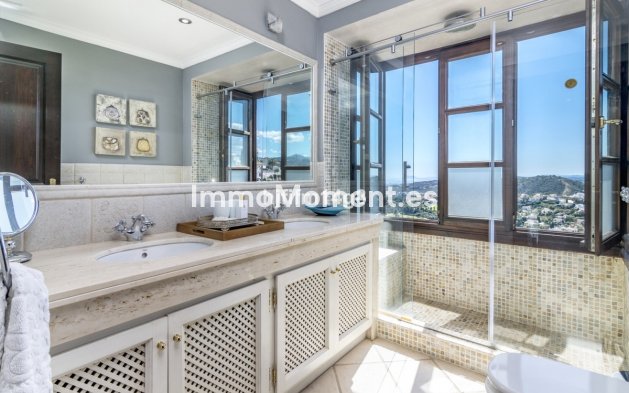 Bestaande woning - Geschakelde woning - Benahavís - La Heredia