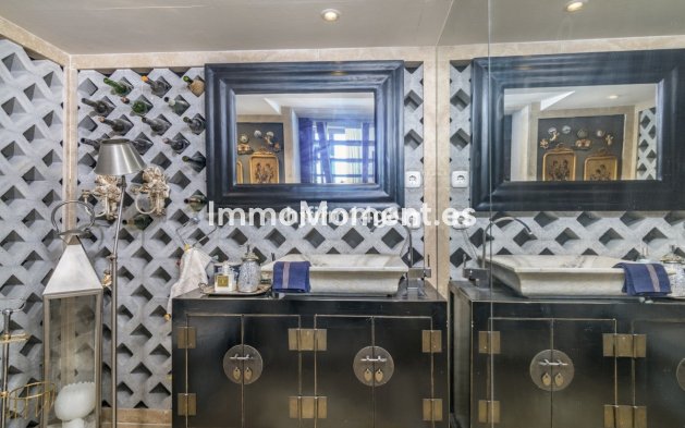 Bestaande woning - Geschakelde woning - Benahavís - La Heredia