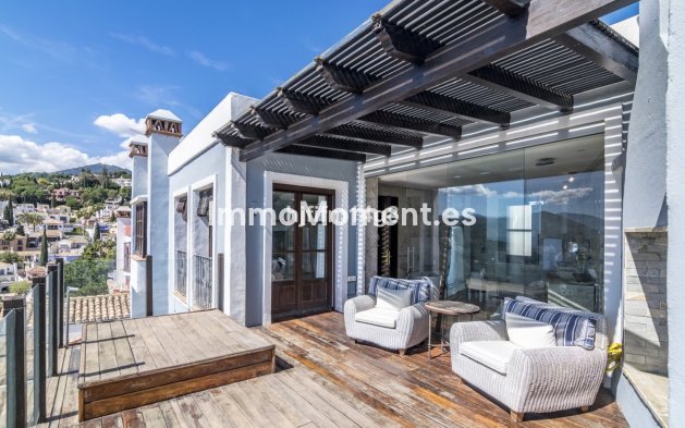 Bestaande woning - Geschakelde woning - Benahavís - La Heredia