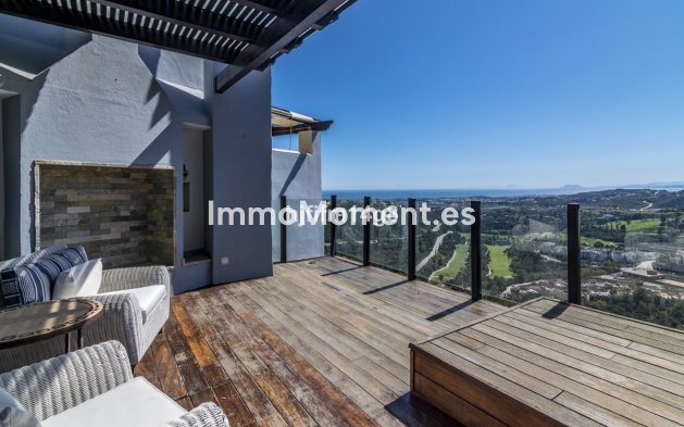 Bestaande woning - Geschakelde woning - Benahavís - La Heredia