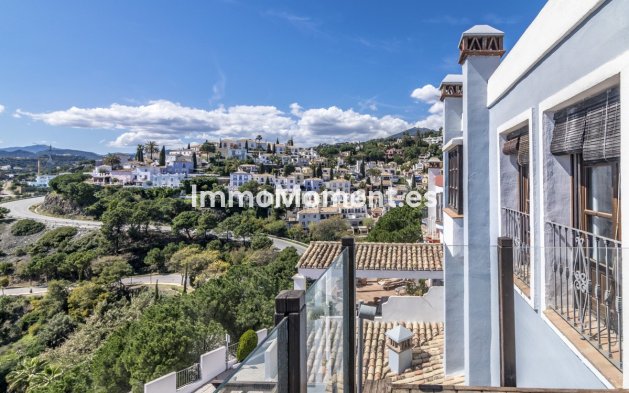 Bestaande woning - Geschakelde woning - Benahavís - La Heredia