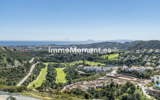 Bestaande woning - Geschakelde woning - Benahavís - La Heredia