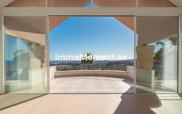 Wiederverkauf - Wohnung - Marbella - Nueva Andalucía