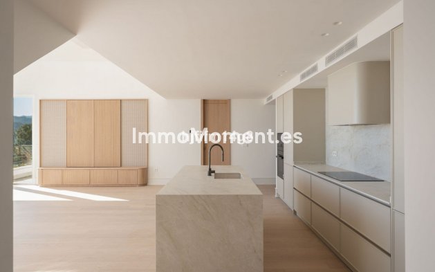 Wiederverkauf - Wohnung - Marbella - Nueva Andalucía