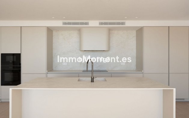 Wiederverkauf - Wohnung - Marbella - Nueva Andalucía