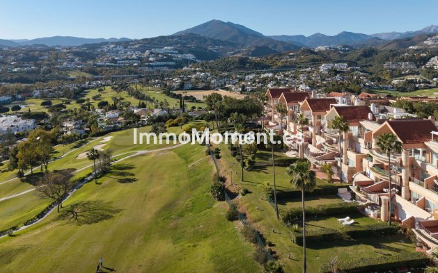 Wiederverkauf - Wohnung - Marbella - Nueva Andalucía