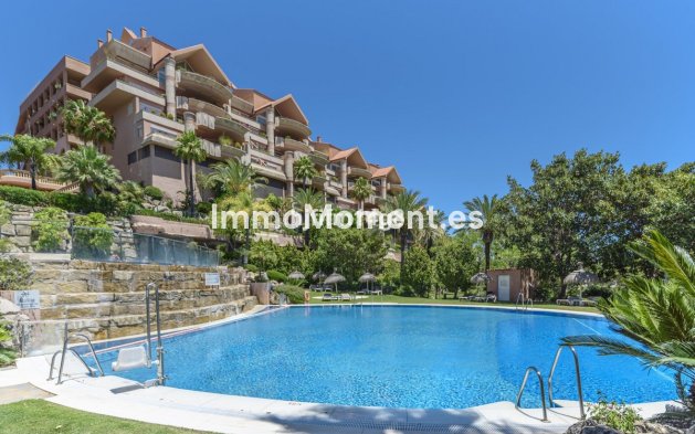 Wiederverkauf - Wohnung - Marbella - Nueva Andalucía
