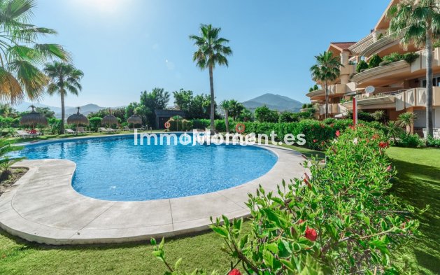 Wiederverkauf - Wohnung - Marbella - Nueva Andalucía