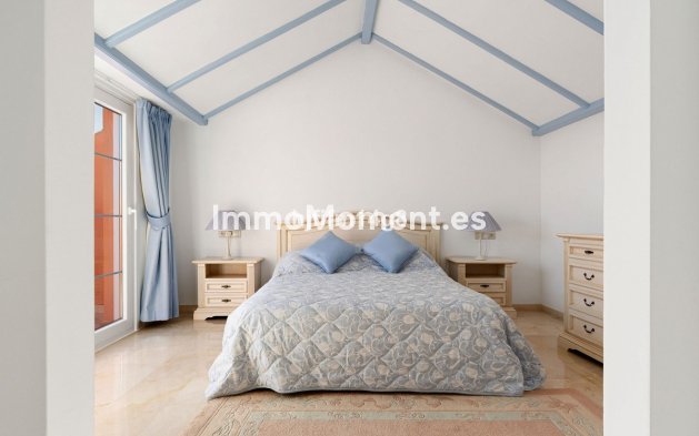 Revente - Appartement - Marbella - Nueva Andalucía