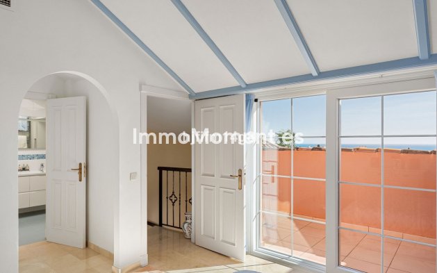 Revente - Appartement - Marbella - Nueva Andalucía