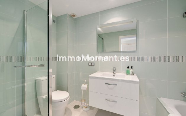 Revente - Appartement - Marbella - Nueva Andalucía