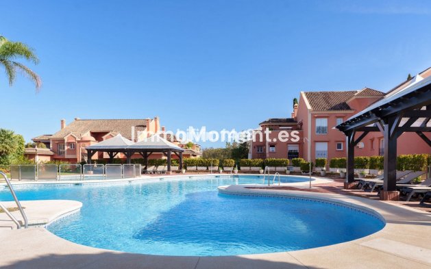 Revente - Appartement - Marbella - Nueva Andalucía