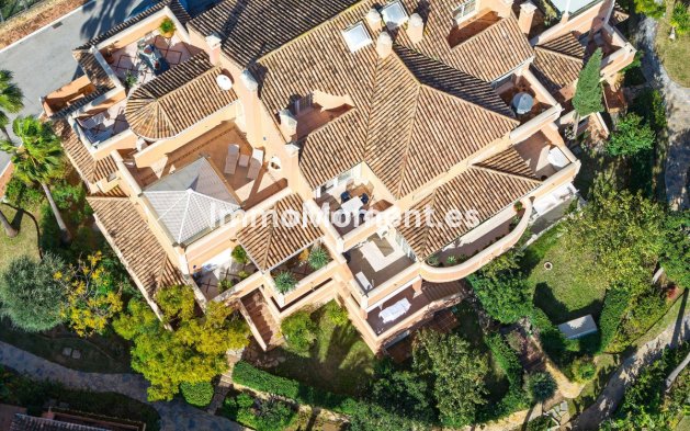 Revente - Appartement - Marbella - Nueva Andalucía