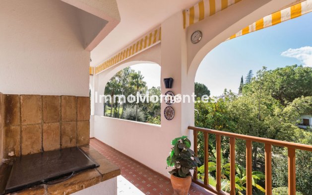 Wiederverkauf - Wohnung - Marbella - Nueva Andalucía