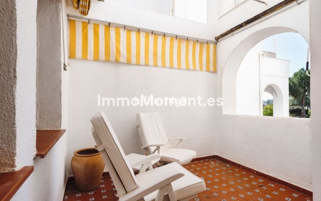 Wiederverkauf - Wohnung - Marbella - Nueva Andalucía