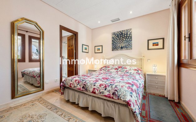 Wiederverkauf - Wohnung - Marbella - Nueva Andalucía