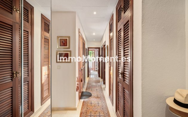 Wiederverkauf - Wohnung - Marbella - Nueva Andalucía