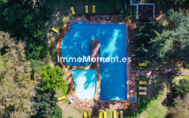 Wiederverkauf - Wohnung - Marbella - Nueva Andalucía