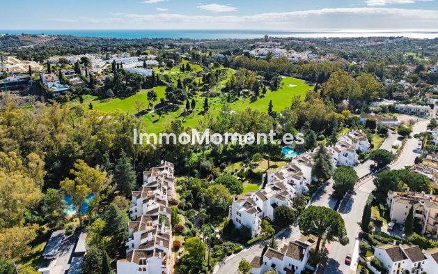 Wiederverkauf - Wohnung - Marbella - Nueva Andalucía