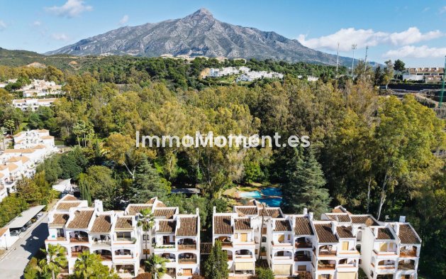 Wiederverkauf - Wohnung - Marbella - Nueva Andalucía