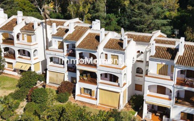 Wiederverkauf - Wohnung - Marbella - Nueva Andalucía