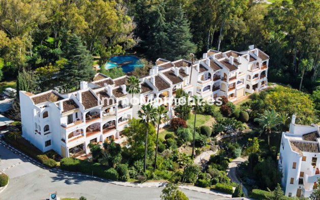 Wiederverkauf - Wohnung - Marbella - Nueva Andalucía