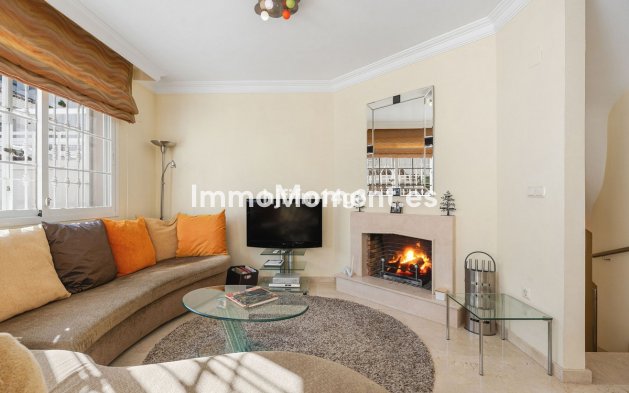 Wiederverkauf - Reihenhaus - Marbella - Nueva Andalucía