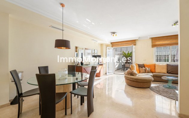 Wiederverkauf - Reihenhaus - Marbella - Nueva Andalucía