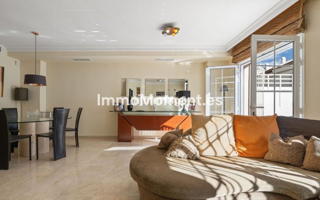 Wiederverkauf - Reihenhaus - Marbella - Nueva Andalucía