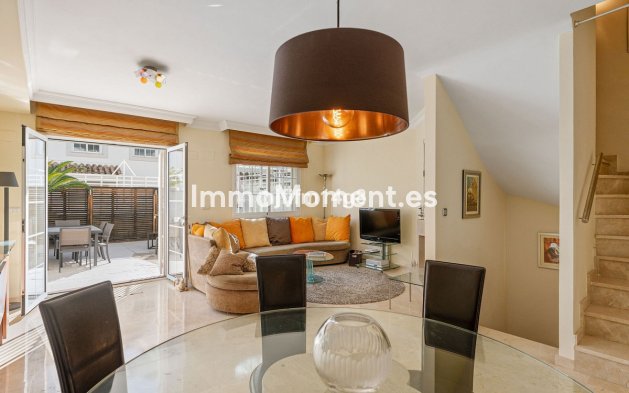 Wiederverkauf - Reihenhaus - Marbella - Nueva Andalucía