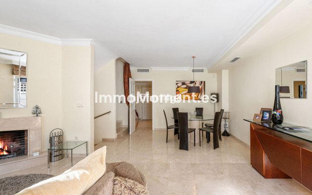 Wiederverkauf - Reihenhaus - Marbella - Nueva Andalucía