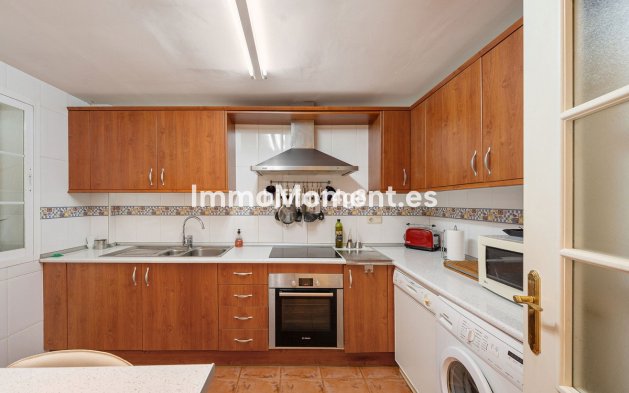 Wiederverkauf - Reihenhaus - Marbella - Nueva Andalucía