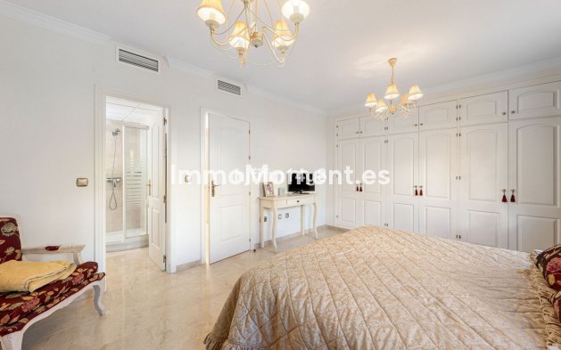 Wiederverkauf - Reihenhaus - Marbella - Nueva Andalucía