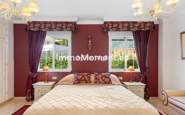 Wiederverkauf - Reihenhaus - Marbella - Nueva Andalucía