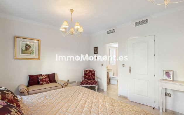 Wiederverkauf - Reihenhaus - Marbella - Nueva Andalucía