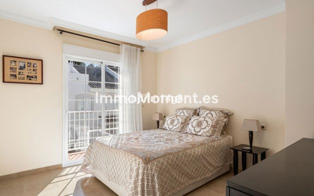 Wiederverkauf - Reihenhaus - Marbella - Nueva Andalucía