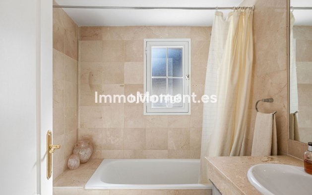 Wiederverkauf - Reihenhaus - Marbella - Nueva Andalucía