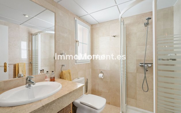 Wiederverkauf - Reihenhaus - Marbella - Nueva Andalucía