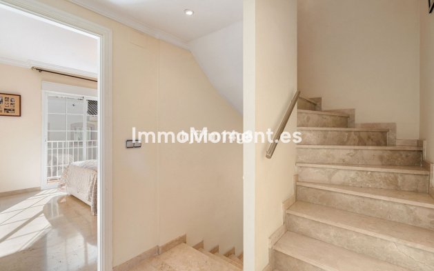 Wiederverkauf - Reihenhaus - Marbella - Nueva Andalucía