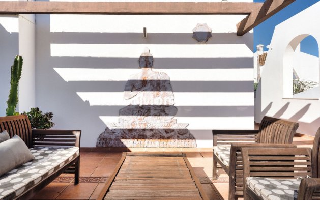 Wiederverkauf - Reihenhaus - Marbella - Nueva Andalucía