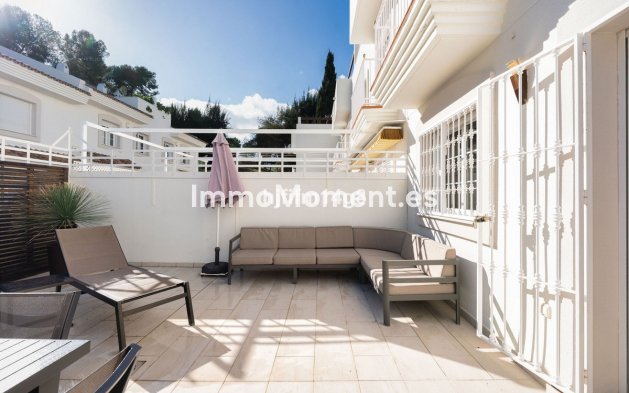 Wiederverkauf - Reihenhaus - Marbella - Nueva Andalucía