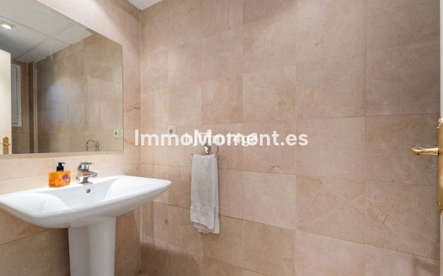 Wiederverkauf - Reihenhaus - Marbella - Nueva Andalucía