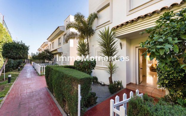 Wiederverkauf - Reihenhaus - Marbella - Nueva Andalucía