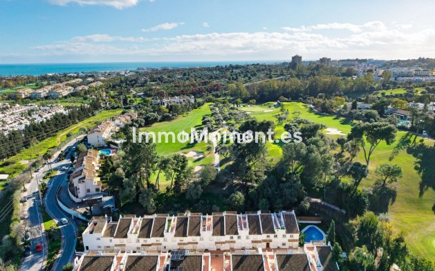 Wiederverkauf - Reihenhaus - Marbella - Nueva Andalucía