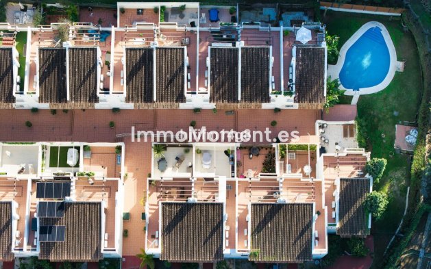 Wiederverkauf - Reihenhaus - Marbella - Nueva Andalucía
