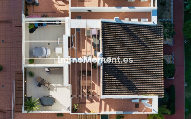 Wiederverkauf - Reihenhaus - Marbella - Nueva Andalucía