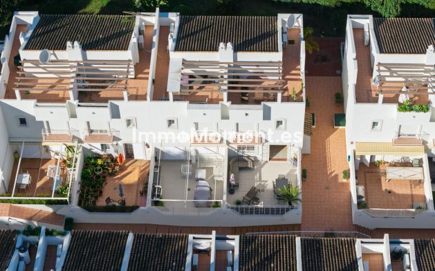 Wiederverkauf - Reihenhaus - Marbella - Nueva Andalucía