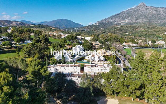 Wiederverkauf - Reihenhaus - Marbella - Nueva Andalucía